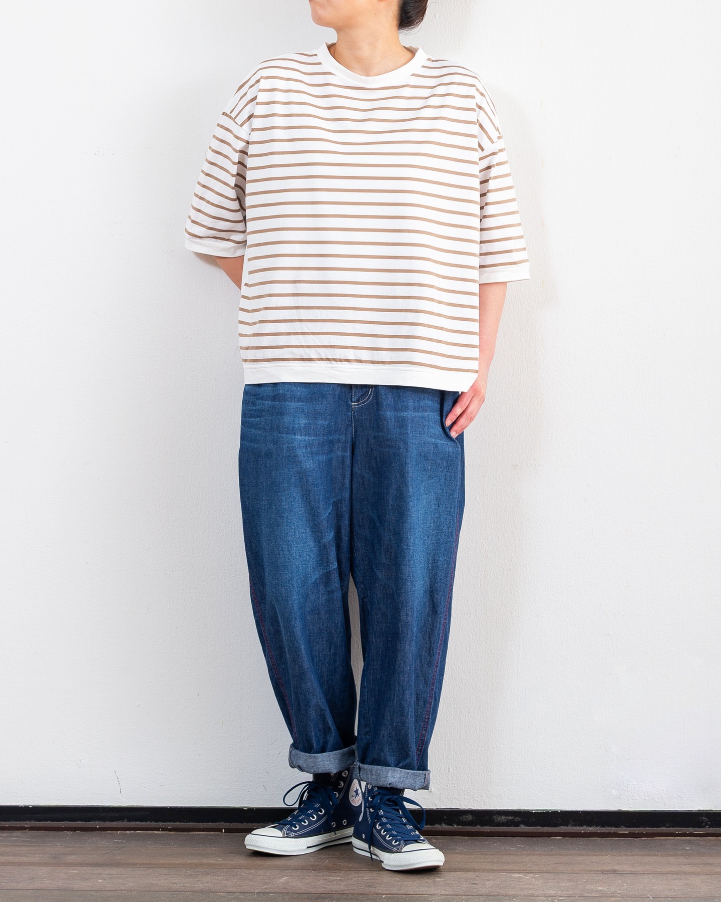SHOP - 天然素材を使ったナチュラルな服-pasapas- | pas a pas