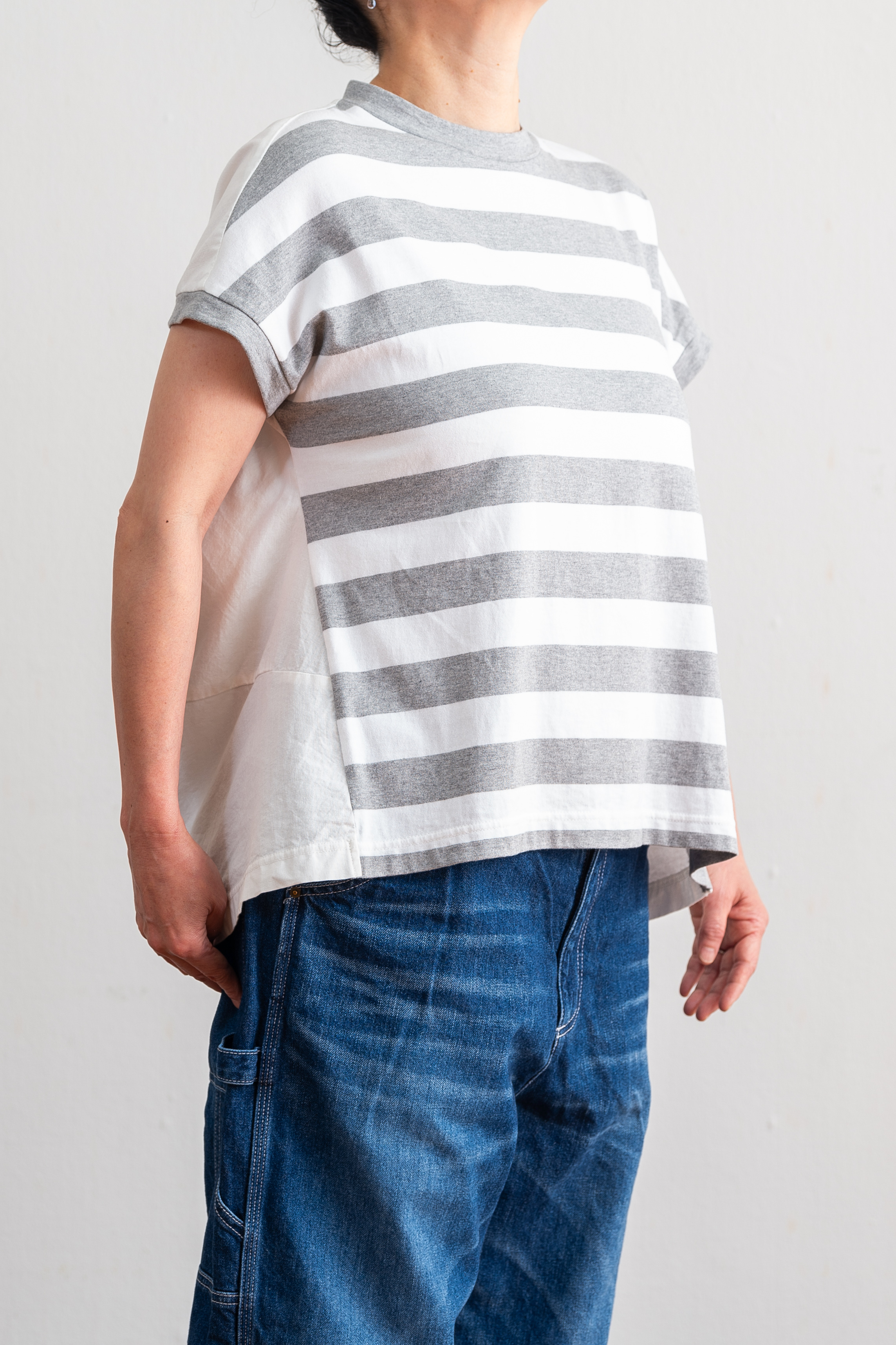 pousse - 天然素材を使ったナチュラルな服-pasapas- | pas a pas