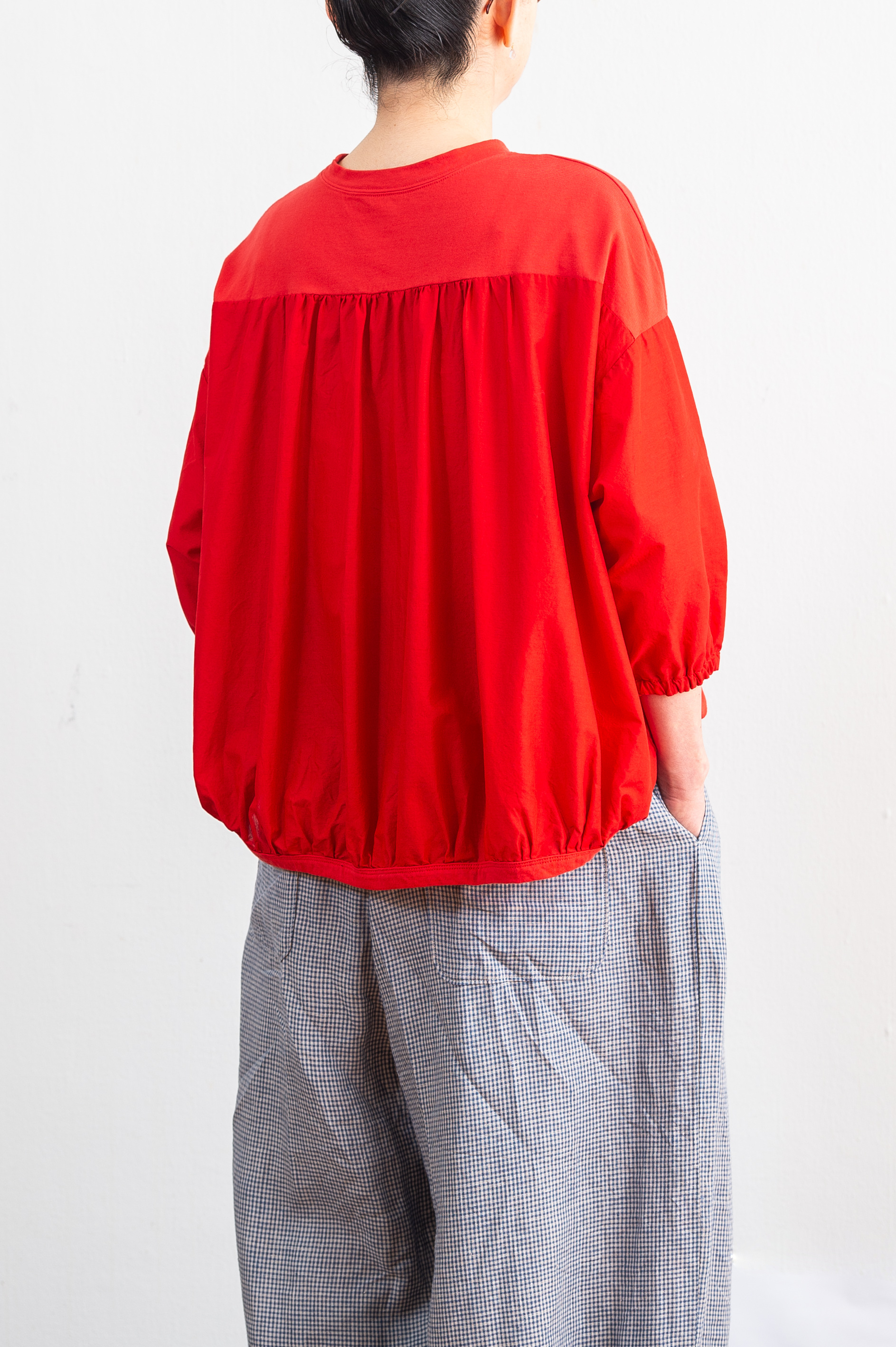 pousse - 天然素材を使ったナチュラルな服-pasapas- | pas a pas