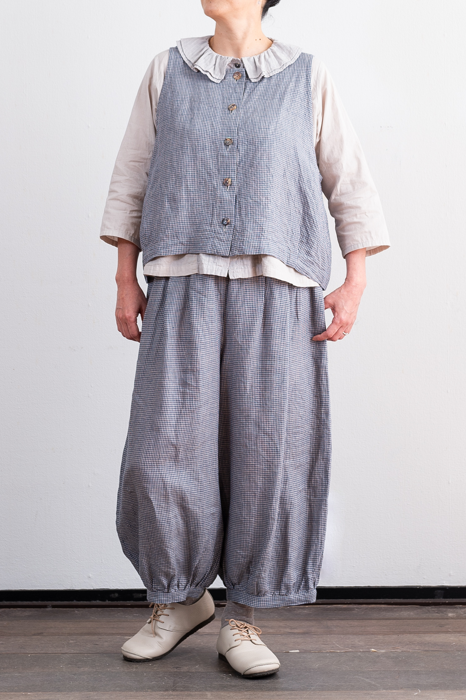 SHOP - 天然素材を使ったナチュラルな服-pasapas- | pas a pas